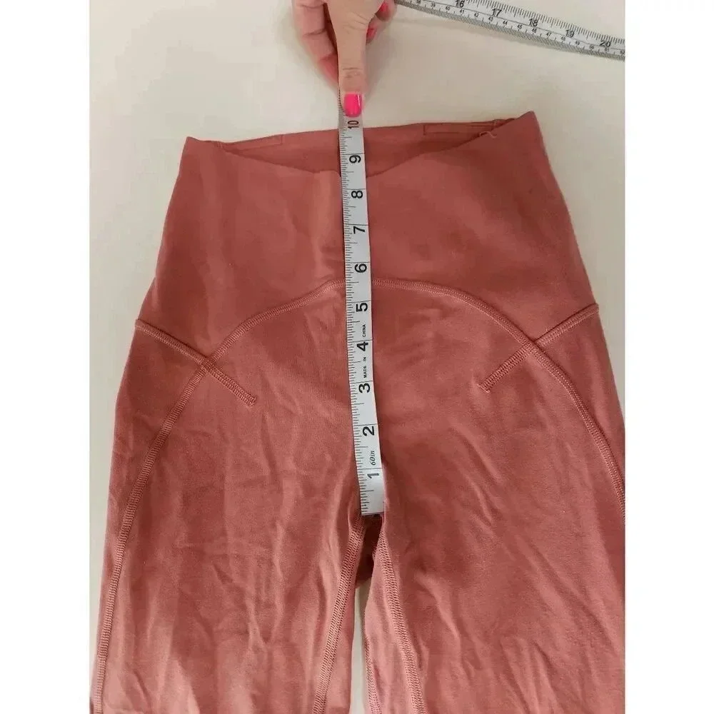 Lululemon Unlimit Keyhole High Rise Legging Size 2
